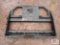 Light duty pallet forks, 42in tines