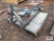 5ft 3pt rotary mower
