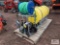 Crop Care 200 gallon skid mount sprayer, new