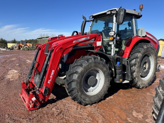 Eklund Farm Machinery Winter Auction 2024