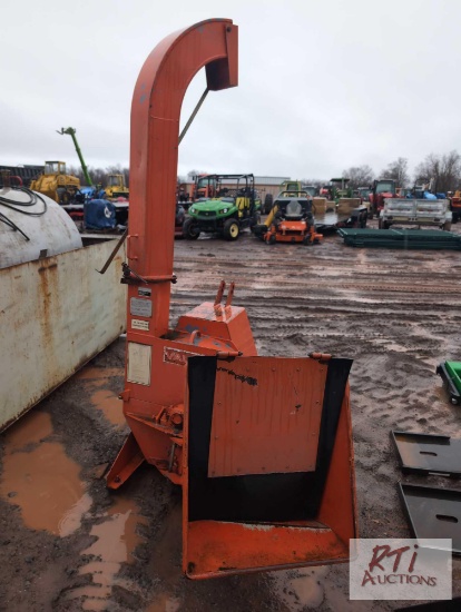 Valby CH150 3pt chipper