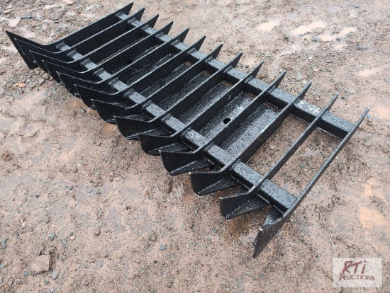 70in root rake