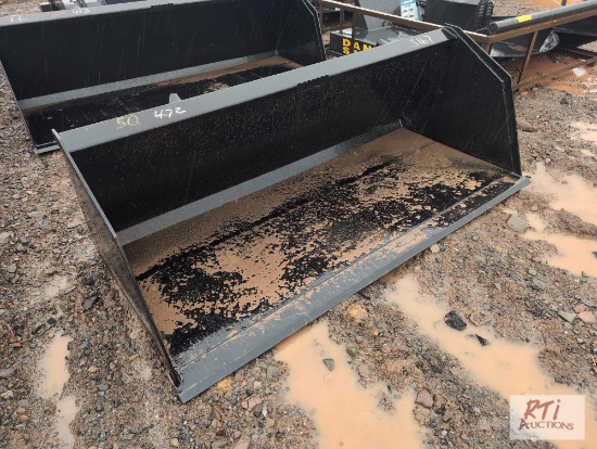 84in high capacity GP bucket