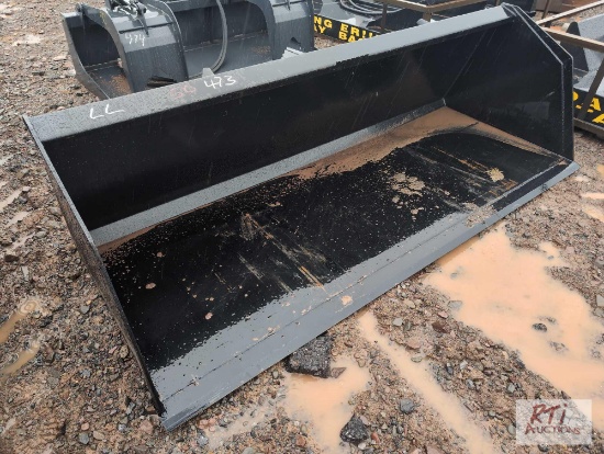 96in high capacity GP bucket