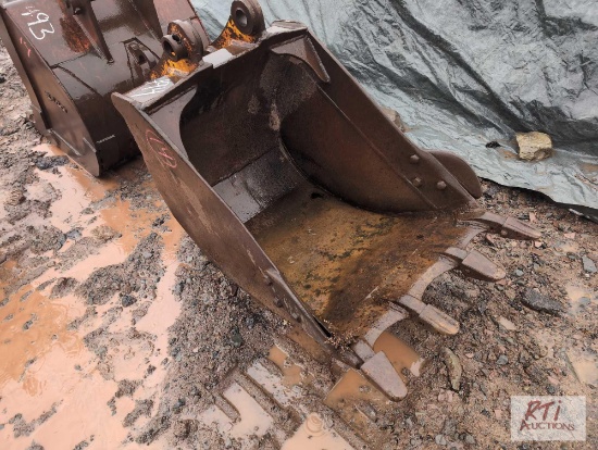 28in digging bucket