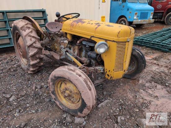 Ferguson gas tractor