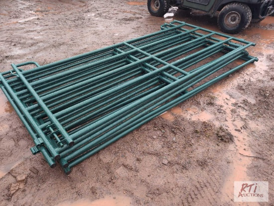 6X 9ft corral gates
