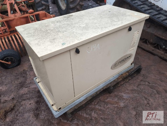 Guardian by Generac LP stand by generator