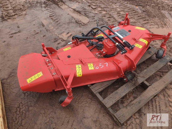 Massey Ferguson 54in belly mount mower