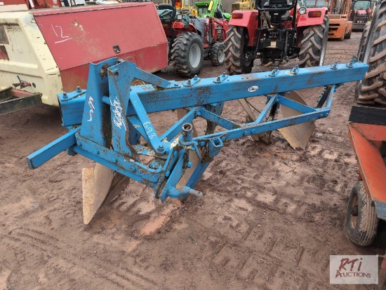 4-bottom 3pt plow
