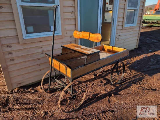 Toy wagon