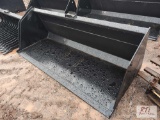 84in high capacity GP bucket