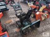Craftsman 30in walk behind snowblower