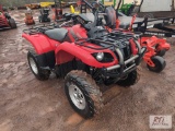 Yamaha Grizzly 660 4 wheeler, 4WD, automatic transmission - Like new condition, Key in office