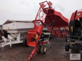 Kuhns AE 15 small square accumulator