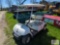 Yamaha golf cart, gas