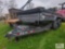 2021 PJ tandem axle dump trailer, 14ft, low pro deck height, tarp kit, toolbox, Monster jack, 7K