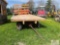 16ft flat rack wagon