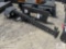 Wolverine SMB-12-72 hydraulic sick bar mower