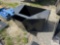 New skid steer mount concrete bucket