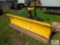 Fisher 9ft snow plow