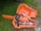 Stihl MS261C chainsaw