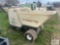 Indy EPB72-16 electric concrete buggy, 1596 hrs