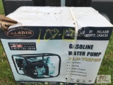 New Paladin 3in semi trash water pump