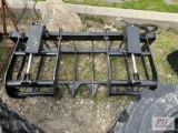 New JMR 72in root grapple