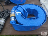 New 2in x 50 ft. discharge water hose