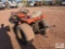 Massey Ferguson 1010 compact tractor