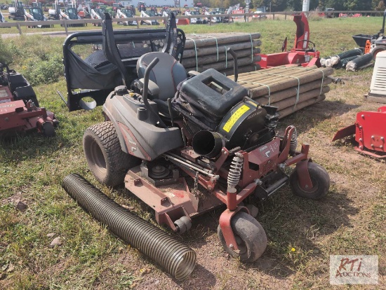 Ferris IS2100Z zero turn mower, 60in deck, VanGuard 26hp engine, 1042 hrs