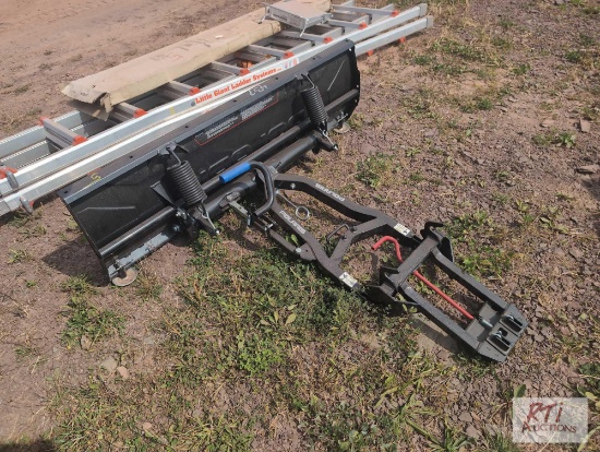 Polaris front blade, 52in