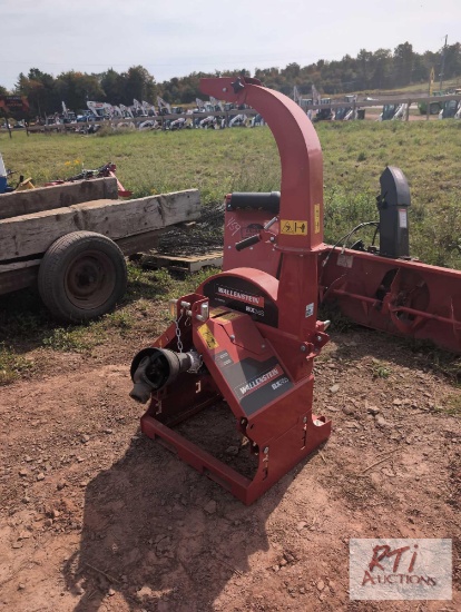 Wallenstein BX36S PTO wood chipper