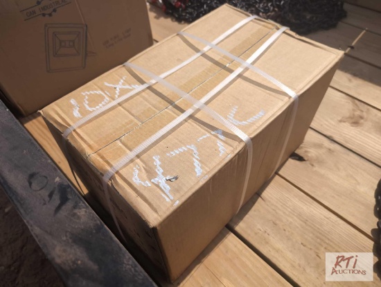 10X new ratchet straps