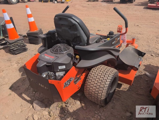 New Bad Boy ZT Avenger 60in zero turn mower, Kawasaki engine, 3.6 hrs