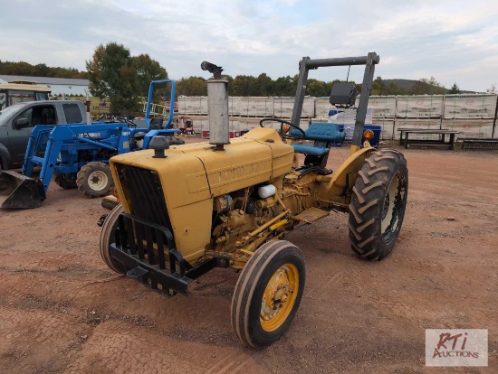 Ford 231 tractor
