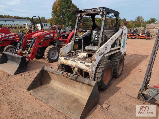 Bobcat 630 skid steer loader