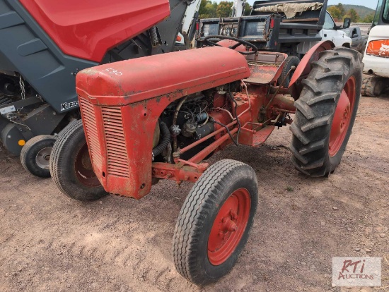 Ferguson TO gas tractor