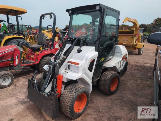 Brand new Bobcat L23 articulated mini loader, cab, Bob-Tach