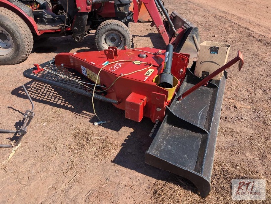Igland 4501 Tractor Winch