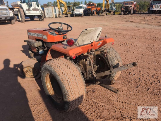 Massey Ferguson 1010 compact tractor