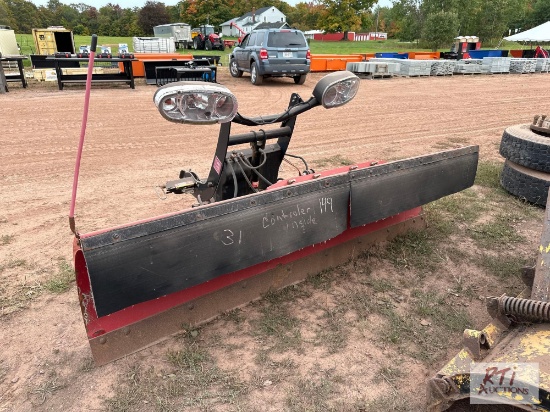 Boss 8ft snow plow
