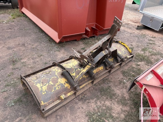 8ft pickup snow plow