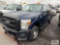 2011 Ford F250 XL extended cab pickup, 4WD, PW, PL, A/C, Western snow plow, trailer controller,