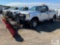 2017 Ford F350 XL regular cab pickup, 4WD, Boss 8ft plow, trailer controller, PW, PL, A/C, 59,158