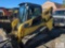 Wacker Neuson ST31 track skid loader, cab, power wedges, pilot controls with H pattern or ISO