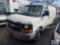 2007 Chevy Express work van, A/C, rear metal shelves, 206,354 miles, VIN:1GCGG25V771166501 - Tile