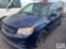 2013 Ram Caravan, PW, PL, A/C, rear metal shelves, not running, VIN:2C4JRGA0DR724099 - Municipal -