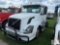 2007 Volvo S/A day cab tractor, Air ride, Fuller 10 speed transmission, 1099K miles,
